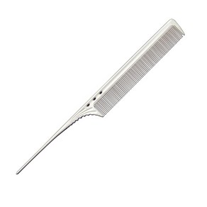 [Y.S.PARK] 가이드 커트빗 (Guide Combs) YS-G06 white 250mm, 화이트, 1개