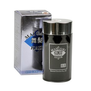 서울교역 마이가미 헤어 흑채 25g, 1개, 갈색