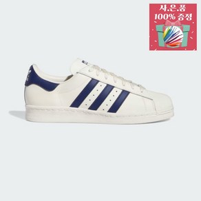 아디다스 커플 운동화 슈퍼스타 82 남녀 공용 스니커즈 adidas Superstar 82 GZ1537 (사은품 증정)