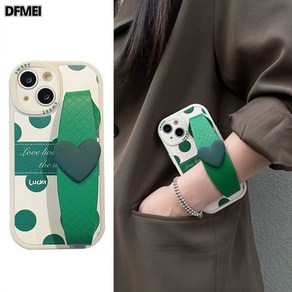 Case Magic 아이폰 케이스 목걸이 착탈식 폰스트랩 핸드폰 목걸이 줄 케이스 적용 대상 iPhone13/iPhone13Po/iPhone13PoMax(+1pcs 강화유리막)