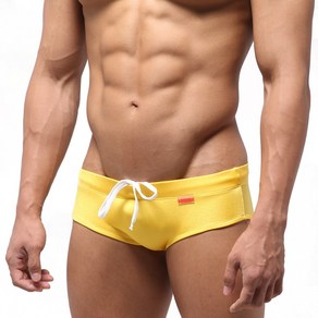 METROMALEWEAR [M2W] Classic Swim Bief Mango (4914-15)