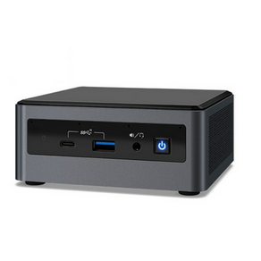 인텔 NUC KITS 미니PC NUC10i7FNH (i7-10710U)