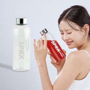 SPRX 시그니쳐 보틀 530ml 친환경 에코젠, 1개