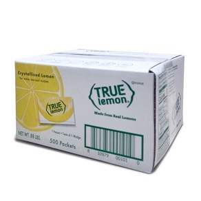 트루시트러스 트루 레몬 분말 낱개포장 TRUE CITRUS, 자몽, 500개, 800mg, 500개