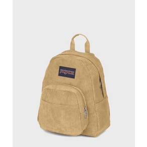 잔스포츠JANSPORT 하프파인트 코듀로이 미니백팩 CURRY CORDUROY 마감임박!!!