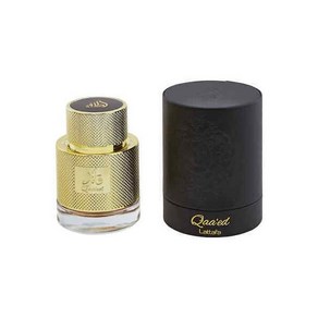 라파타 Lattafa Unisex Qaaed EDP Spay 3.38 oz Fagances 6291107450414, 1개