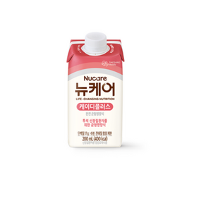 뉴케어 케이디 투석용 200ml, 30개