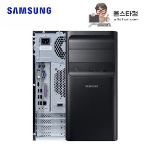 삼성 DB400T7A_i7 7700/16G/480G/RTX2060/윈도우10 삼성전자 인텔 i7 게이밍 중고컴퓨터 사무용 중고본체