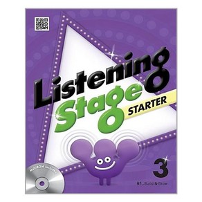 Listening Stage Starter 3