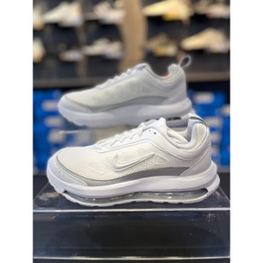 AIRMAX 남성 여성 런닝화 화이트