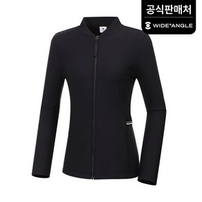 와이드앵글 공식 여성 RANGE WEAR 트레이닝 짚업 L(정상가:159 000)