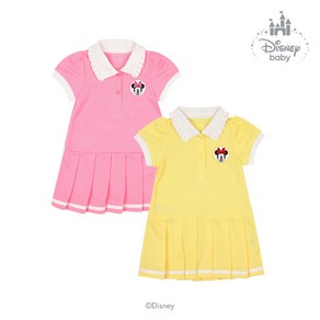 [디즈니베이비 여름]디즈니PK원피스(PINK YELLOW)_79Q324052