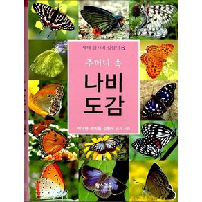 주머니 속 나비 도감 (생태 탐사의 길잡이 6), 황소걸음