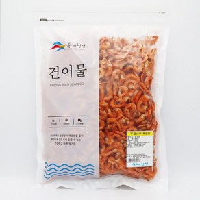 동해청정 두절새우 건새우, 1개, 500g