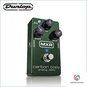 MXR CARBON COPY 아날로그 딜레이 (M169), CARBON COPY / 아날로그 딜레이 / M169, 1개