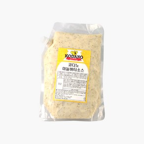 코다노 마늘버터소스 (2KG), 2kg, 1개