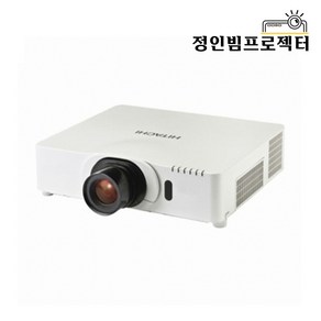 히타치 CP-F500 5000안시 중고빔프로젝터 WUXGA FHD급