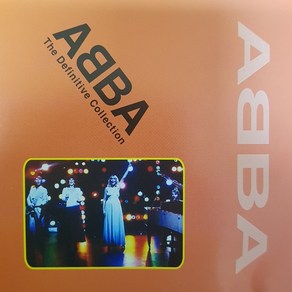 중고CD) ABBA (아바) - The Definitive Collection (2CD) (A급)