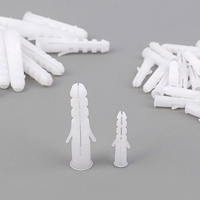 시멘트 앙카 콘크리트 칼브럭 칼부럭 칼브록 칼부록, 8x40mm, 1개