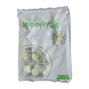 냉동 랜시 복주머니 딤섬 360g, 1개