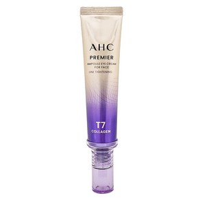 [홈쇼핑 최신상] AHC 아이크림 라인타이트닝 T7, 1개, 40ml