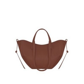 Polene Bucket Handbag Women's Bag New Wing Bag Polene Tote Bag New Cyme Cowhide Potable