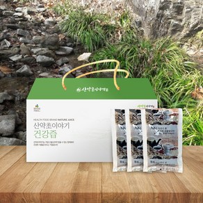 산약초이야기 국내산 석창포즙 진액 엑기스 120ml 60포 한달분