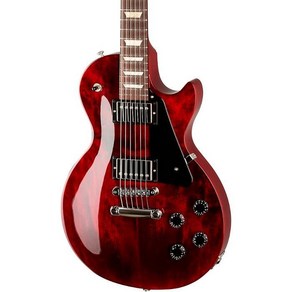 Gibson Les Paul Studio Electric Guitar Wine Red