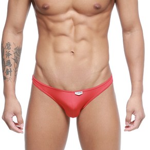 METROMALEWEAR [M2W] Fits Bikini Red (6603-12)