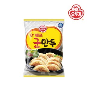 오뚜기 군만두1300g, 1개, 1.3kg