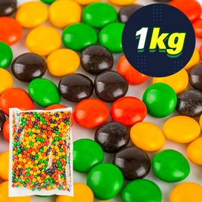 무팡)1C3_돈앤돈초코볼 1kg, 1개