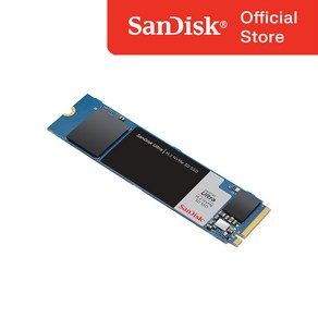 SOI 샌디스크 Ulta M.2 NVMe 3D SSD 500TB SSDH3N