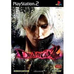 플스2 PS2 데빌메이크라이2중고게임시디, 데빌메이크라이2완품