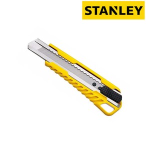 스탠리 STANLEY 18mm 커터칼 컷터칼 STHT10276-8, 1개