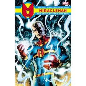 (영문도서) Miracleman: The Original Epic Paperback