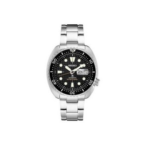 Seiko 세이코 [세금포함] [정품] New 자동 Prospex King Turtle 블랙 다이얼 다이버s Men 시계 SRPE03 명품시계 손목시계 패션시계 2227854 11