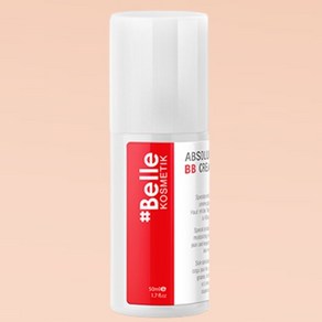 샵벨르 앱솔루트 비비크림 50ml, 1개