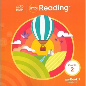 Into Reading [V2] Student myBook G2.1