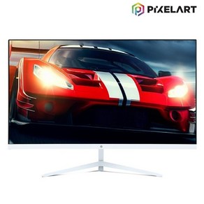 (연말이벤트)픽셀아트 PIXELART PA2718W 화이트 180Hz FHD Fast IPS 27형 모니터 무결점