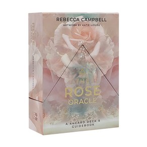 [인터타로] 로즈 오라클카드 The Rose Oracle 직수입정품