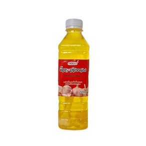 태국 트로잇 까티앙덤 패트 마늘물 소스 500g, 1개, 500ml