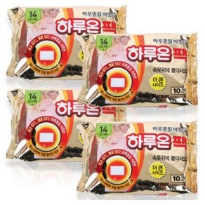 브랜드없음 하루온 핫팩 붙이는 타입 50g, 80개