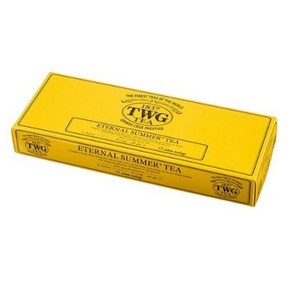 TWG 이터널 썸머 루이보스 티백, 2.5g, 15개입, 1개