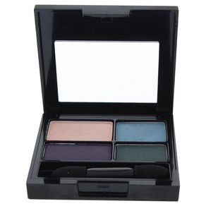 Revlon Colostay 16 Hou Eye Shadow Quad - Sea Mist - 0.16 oz, 바다 안개, 1개