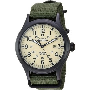 타이맥스 익스페디션 스카우트 40 남성 시계 timex TW4B15500