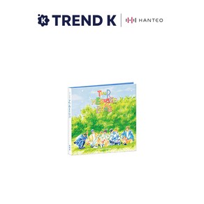 투모로우바이투게더 [ACT: PROMISE ] 투어 메세지북 TXT 프로미스 TOUR MESSAGE BOOK Ve. (미개봉)
