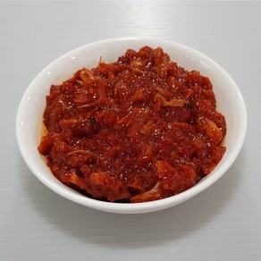 토굴안애 양념 젓갈 모음, 500g, 아가미젓갈 1