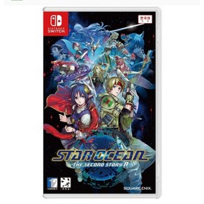 SWITCH 스타 오션 더 세컨드 스토리R