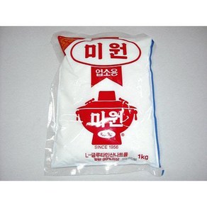 미원(업소용) 대상 1kg 대상 실온, 대상 미원 1kg 업소용, 1개