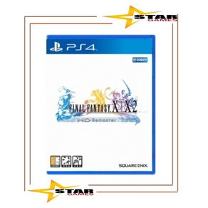 [중고상품 우체국택배] 플스4 파이널 판타지 X X-2 HD 리마스터 / 파판10 10-2 / PS4 Final Fantasy X X-2 HD [국내발매 한글판] 플레이스테이션4